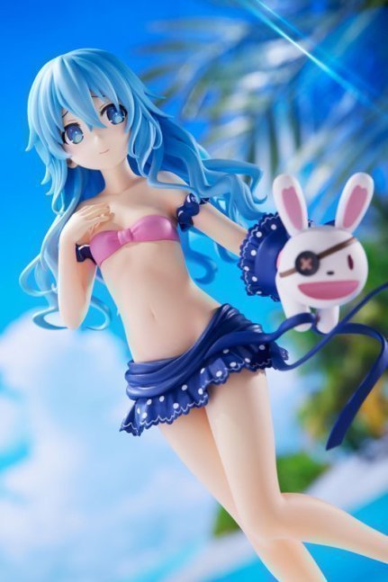 Yoshino 1/7 KDcolle Figure Fecinate Swimsuit ver. -- Date A Live IV