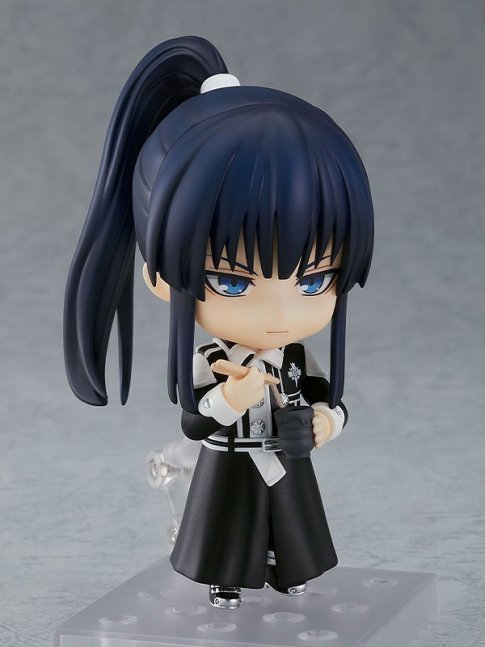 Yu Kanda Nendoroid Figure -- D.Gray-man