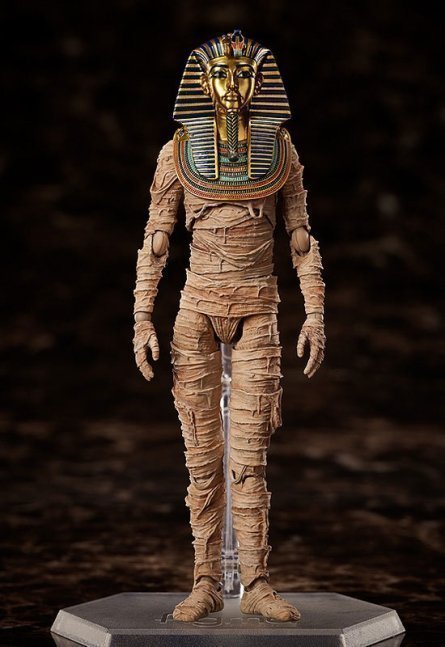 Tutankhamun Figma Action Figure -The Table Museum -Annex-