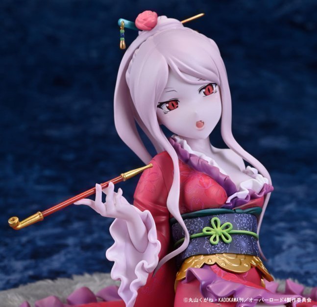Shalltear 1/6 Figure Enrei Gasho Ver. -- Overlord