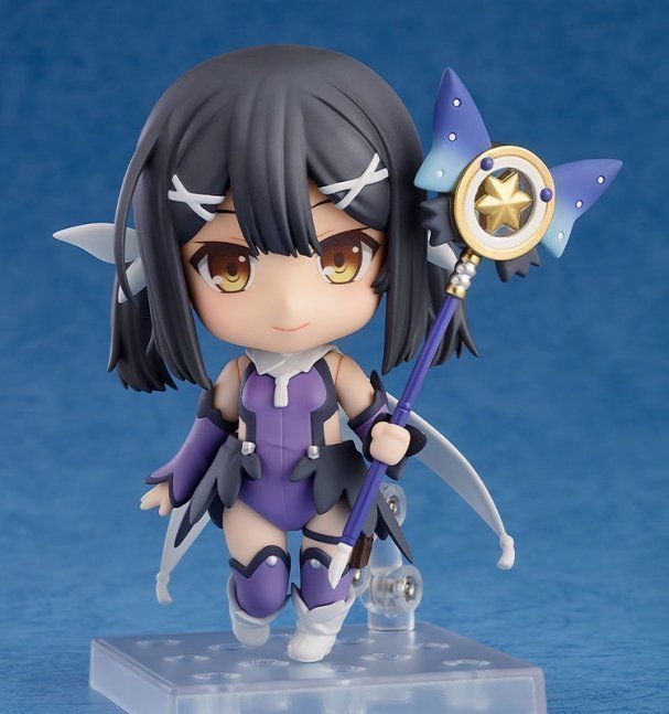 Miyu Edelfelt Nendoroid Figure -- Movie Fate/kaleid liner Prisma Illya Licht The Nameless Girl