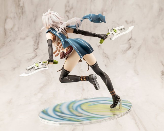Fie Clausell 1/8 Figure -- Kiseki Series