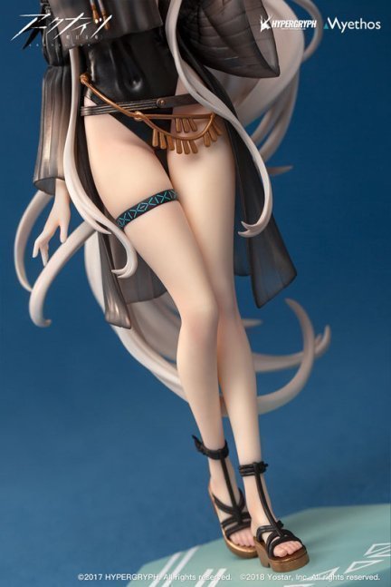 Shining 1/10 Figure Summer Time Ver. -- Arknights