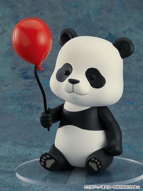 Panda Nendoroid Figure -- Jujutsu Kaisen