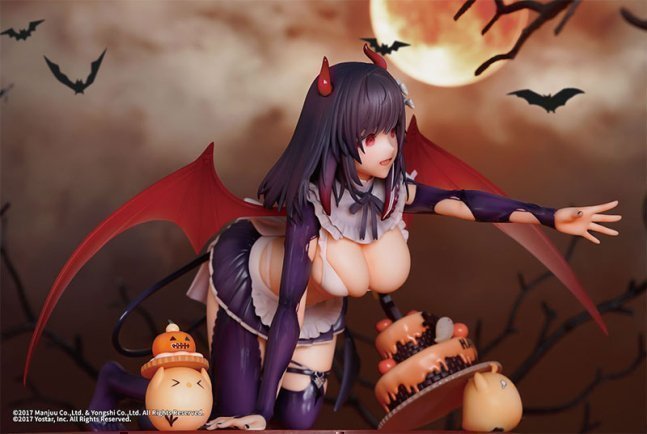 Royal Fortune 1/7 Figure Treats from the Deep ver. -- Azur Lane