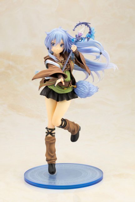 Eria the Water Charmer 1/7 Figure -- Yu-Gi-Oh! CARD GAME