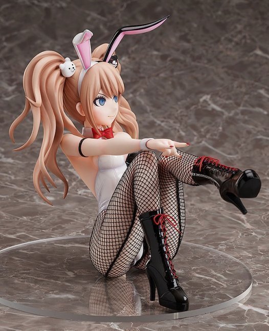 Junko Enoshima 1/4 B-style Figure Bunny Ver. -- Danganronpa: Trigger Happy Havoc