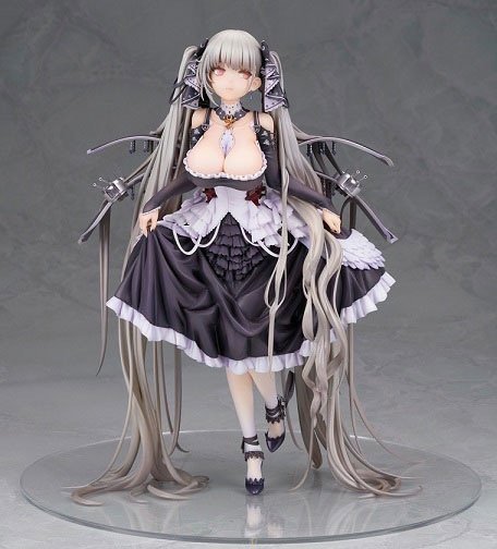 Formidable 1/7 Figure -- Azur Lane