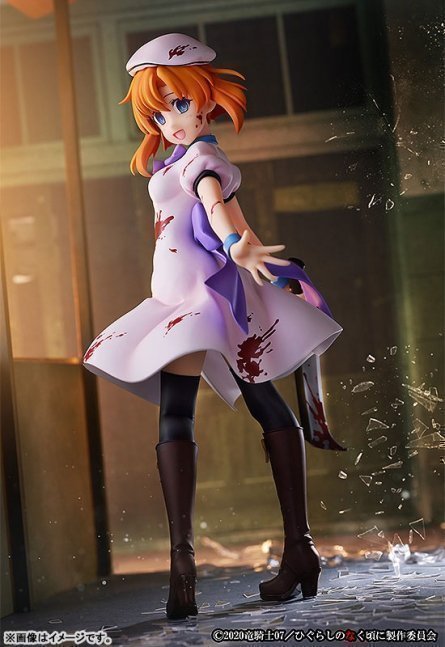 Rena Ryugu 1/7 Figure  Brutal Tragedy ver. -- Higurashi no Naku Koro ni - Gou