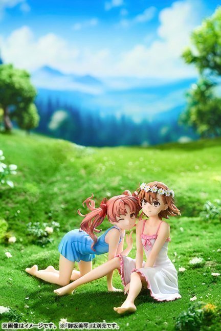 Kuroko Shirai 1/7 Figure -- Toaru Kagaku no Railgun