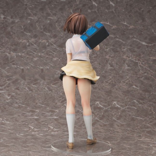 Baltimore 1/4 B-style Figure Slow Ahead! Ver. -- Azur Lane Slow Ahead!