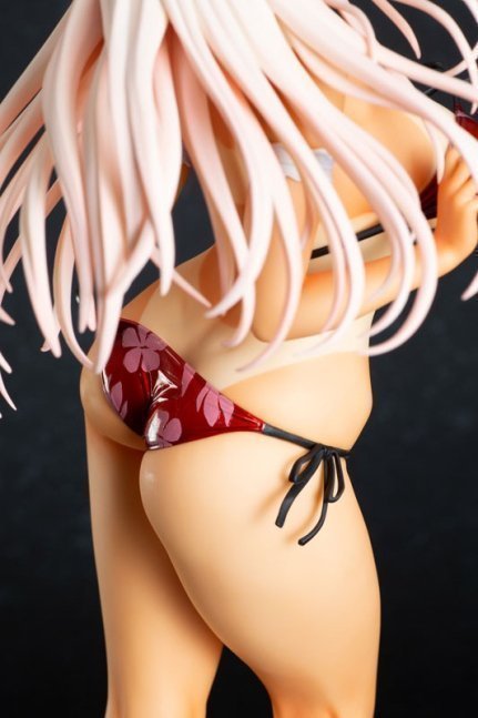 Super Sonico 1/4.5 Figure Summer Vacation ver. -Sun kissed-