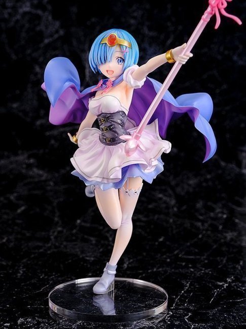 Another World Rem 1/7 Figure -- Re:ZERO -Starting Life in Another World-
