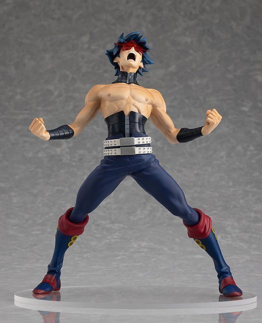 Simon POP UP PARADE Figure Young Man Ver. -- Gurren Lagann