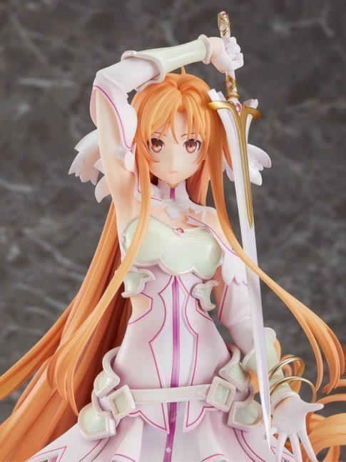Asuna [Stacia, The Goddess of Creation] 1/7 Figure -- Sword Art Online Alicization: War of Underworld