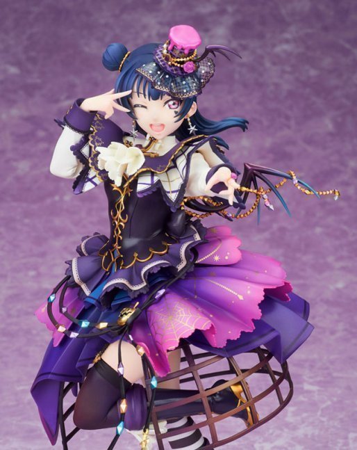 Yoshiko Tsushima 1/7 Complete Figure -- Love Live! School Idol Festival ALL STARS