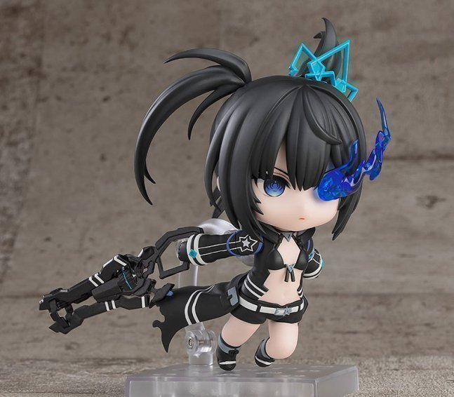 Black Rock Shooter FRAGMENT Elishka Nendoroid Figure