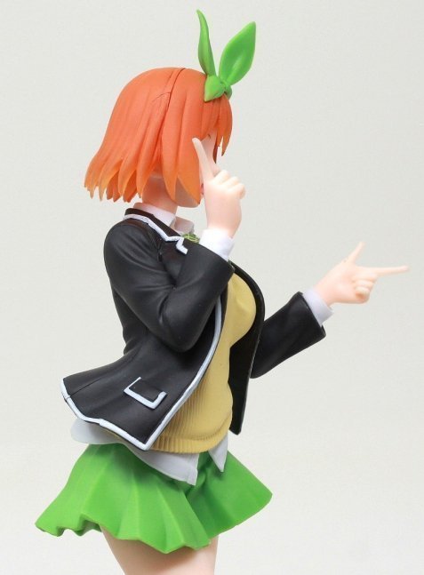 Yotsuba Nakano Coreful Figure -- The Quintessential Quintuplets SS