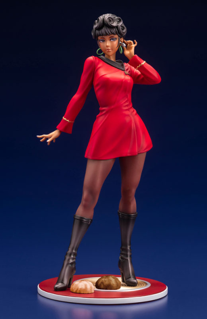 Operation Officer (Uhura) 1/7 Star Trek Bishoujo Figure