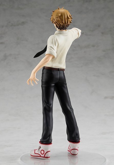 Denji POP UP PARADE Figure -- Chainsaw Man