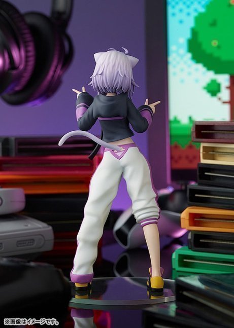 Hololive Production Nekomata Okayu POP UP PARADE Figure