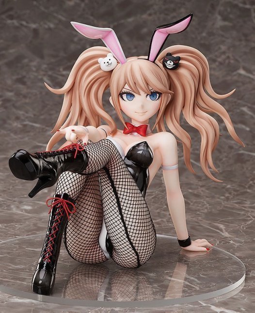 Junko Enoshima 1/4 B-style Figure Bunny Ver. -- Danganronpa: Trigger Happy Havoc