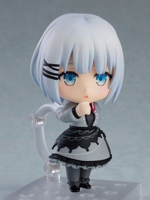Siesta Nendoroid Figure -- The Detective is Already Dead.