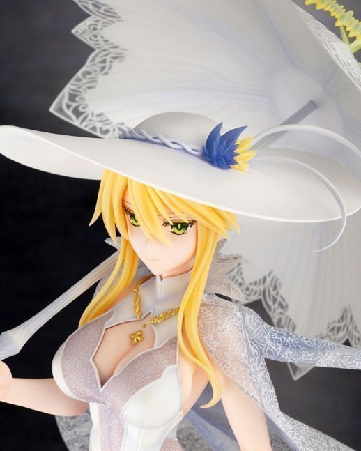 Ruler/Altria Pendragon 1/7 Figure -- Fate/Grand Order
