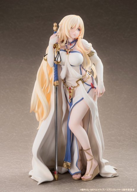 Sword Maiden 1/7 Figure -- Goblin Slayer