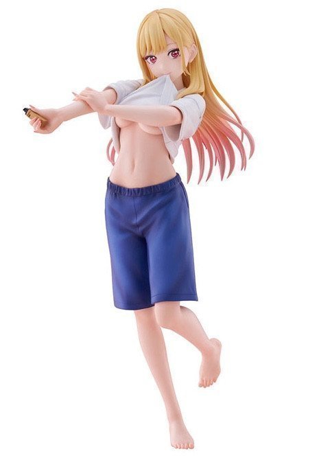 Marin Kitagawa TENITOL TALL Figure Wakana Gojo's P.E. Uniform ver