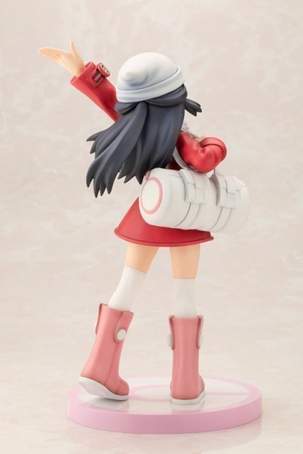 Dawn with Turtwig 1/8 ARTFX J Figure -- Pokemon