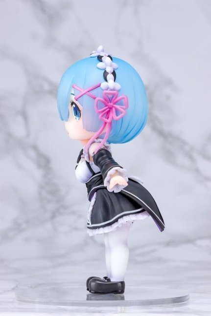 Rem Deformed Lulumecu Figure -- Re:ZERO -Starting Life in Another World-