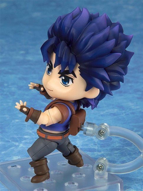 Jonathan Joestar Nendoroid Figure -- TV Anime "JoJo's Bizarre Adventure"