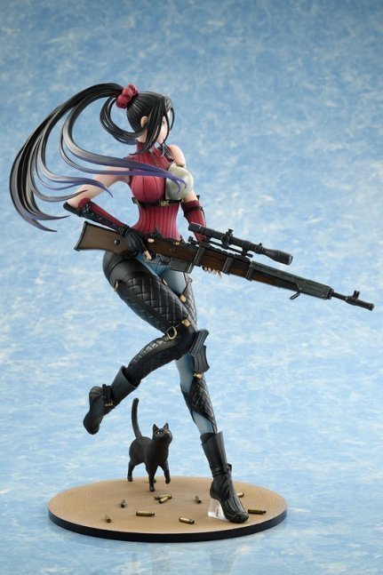 Kai Schulen 1/7 Figure -- Senjou no Valkyria