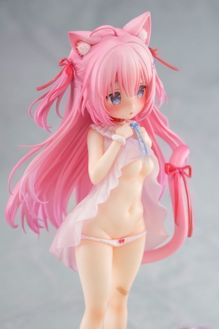 Kattekudasai, Goshujin-sama! 1/6 Figure Illustration by Komamochi Momozu