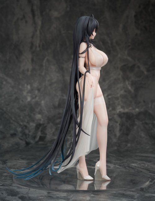 Taiho 1/6 Figure -Wedding Sea Breeze Temptation- -- Azur Lane