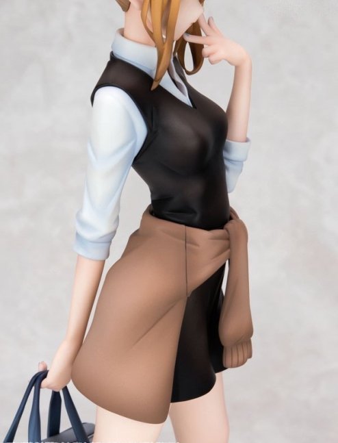 Ai Hayasaka 1/7 Figure -- Kaguya-sama: Love Is War? -The Geniuses' War of Love and Brains-