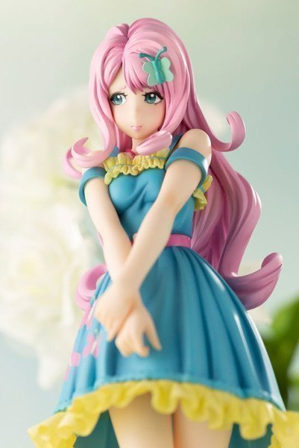 Fluttershy 1/7 MY LITTLE PONY BISHOUJO Figure