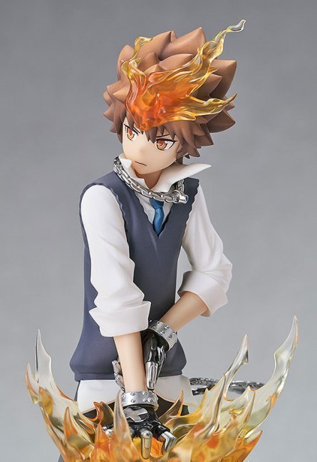 Tsunayoshi Sawada POP UP PARADE Figure -- Reborn!
