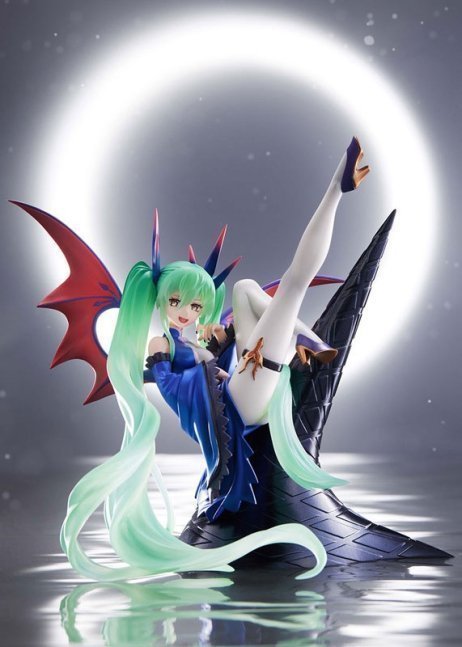 Hatsune Miku TENITOL Figure *Dark*