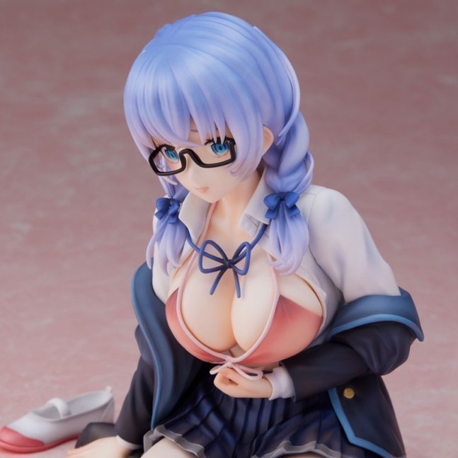 Boku no Class no Gakkyuuiin-san Figure