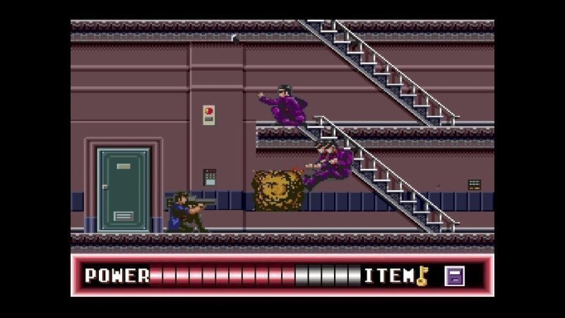 CITY HUNTER  - Switch