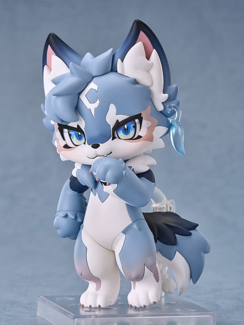 Caesar Nendoroid Figure -- FLUFFY LAND