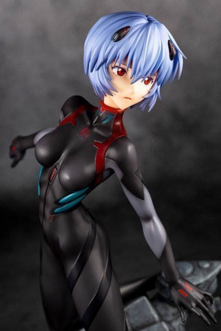 Rei Ayanami [Tentative Name] 1/6 Figure -Plug Suit ver.-  -- Evangelion: 3.0 You Can (Not) Redo