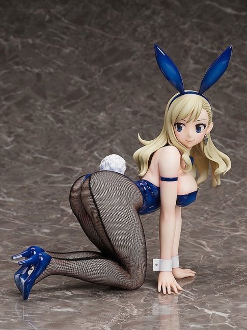 Rebecca Bluegarden 1/4 B-style Figure -- EDENS ZERO