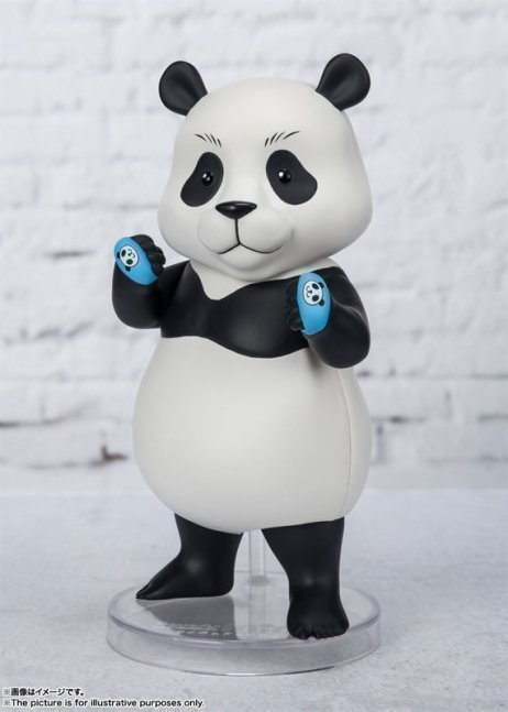 Panda Figuarts mini -- Jujutsu Kaisen