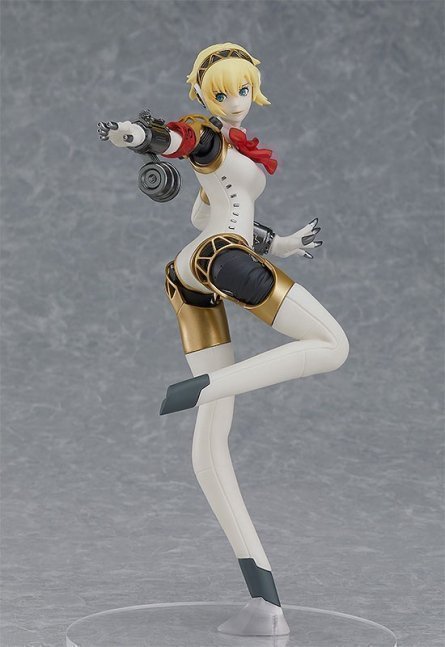 Aigis POP UP PARADE Figure -- Persona 3