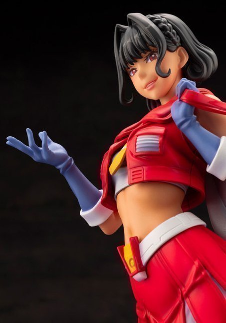 Starscream 1/7 TRANSFORMERS BISHOUJO Figure -- Transformers