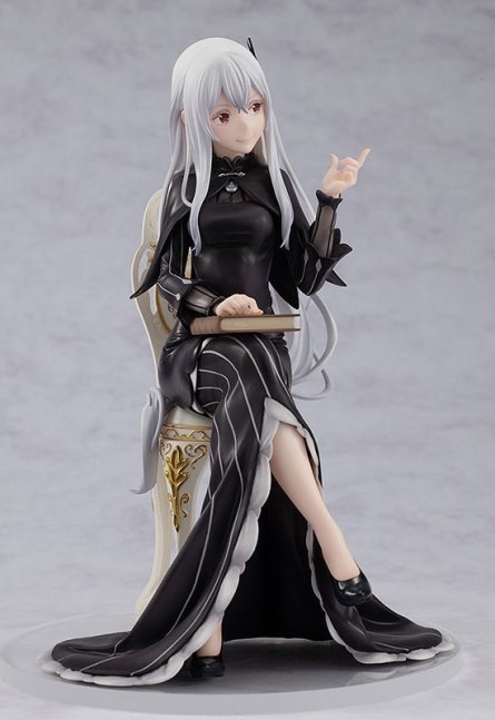 Echidna 1/7 KDcolle Figure Tea Party Ver. -- Re:ZERO -Starting Life in Another World-