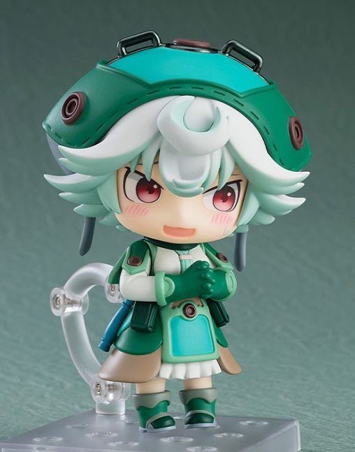 Prushka Nendoroid Figure -- Made in Abyss The Golden City of the Scorching Sun